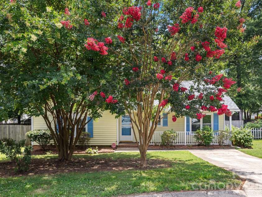 4813 Von Court, Monroe, NC 28110.  MLS# CAR4398470, YatesRealty ID 35000. 