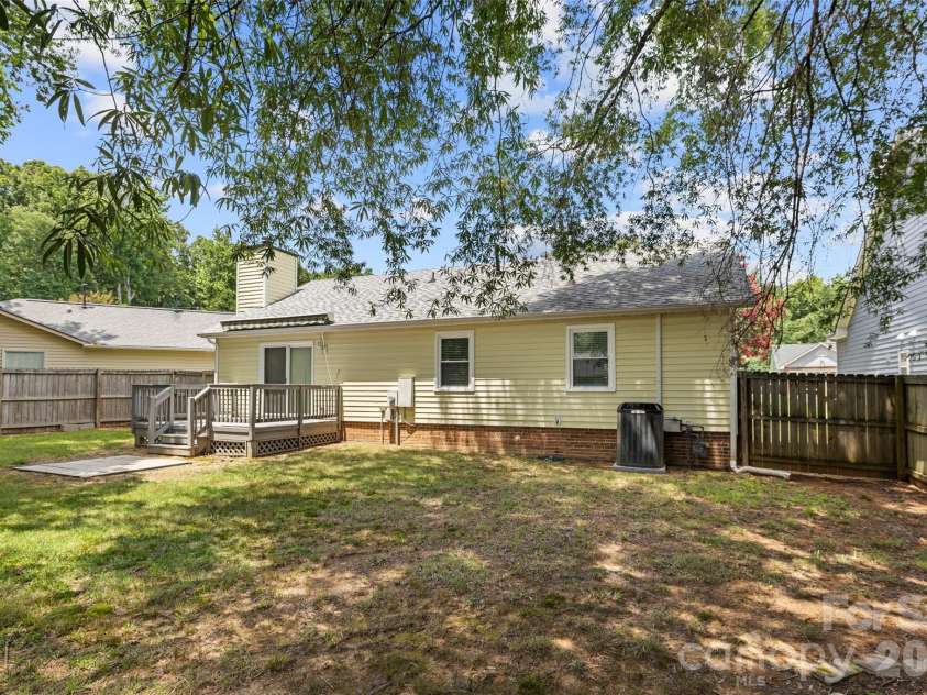4813 Von Court, Monroe, NC 28110.  MLS# CAR4398470, YatesRealty ID 35000. 