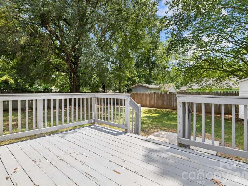 4813 Von Court, Monroe, NC 28110.  MLS# CAR4398470, YatesRealty ID 35000. 