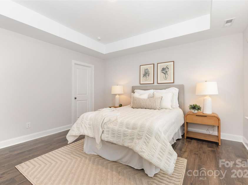 12313 Landry Renee Place, Charlotte, NC 28277.  MLS# CAR4294367, YatesRealty ID 35001. Owner’s Suite 1