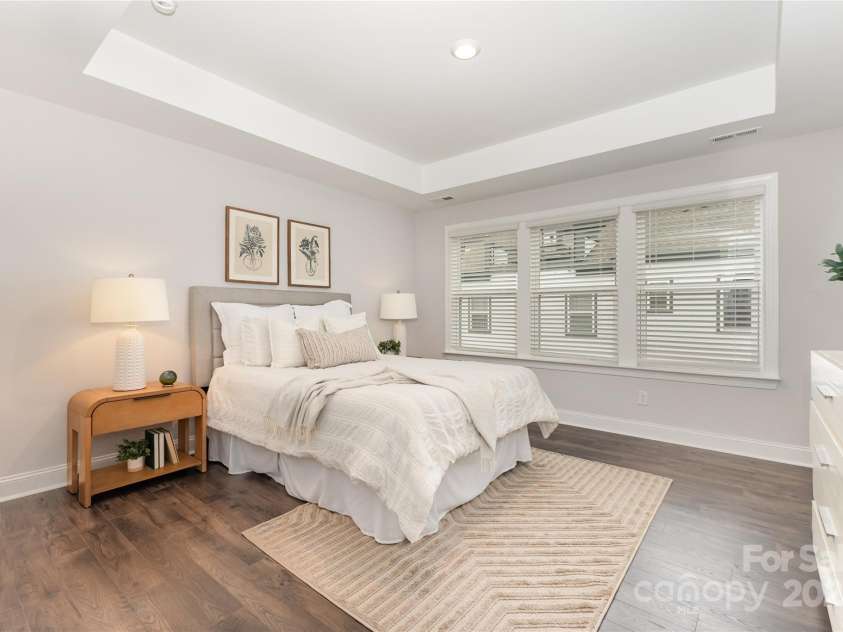 12313 Landry Renee Place, Charlotte, NC 28277.  MLS# CAR4294367, YatesRealty ID 35001. Owners Suite 1