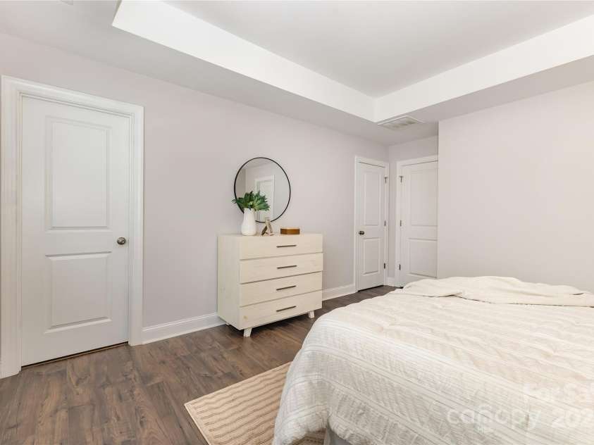 12313 Landry Renee Place, Charlotte, NC 28277.  MLS# CAR4294367, YatesRealty ID 35001. Owners suite 1