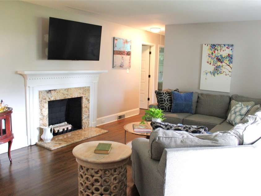 1623 Longfellow Street, Charlotte, NC 28205.  MLS# CAR4294490, YatesRealty ID 35002. 
