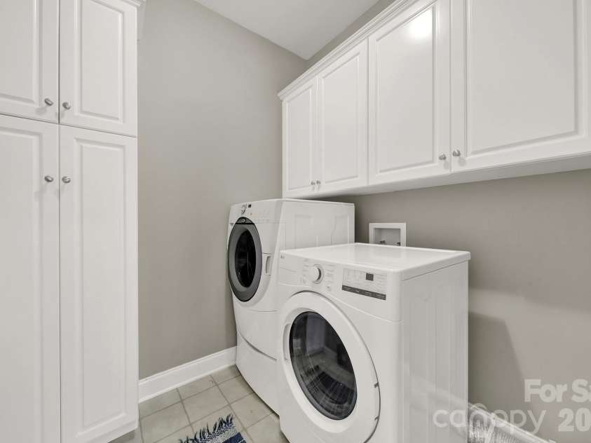 4214 Settler Heights Drive, Fort Mill, SC 29708.  MLS# CAR4375542, YatesRealty ID 35002. Laundry Room