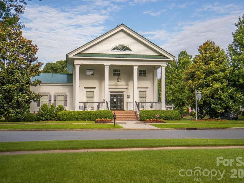 4214 Settler Heights Drive, Fort Mill, SC 29708.  MLS# CAR4375542, YatesRealty ID 35002. Town Hall