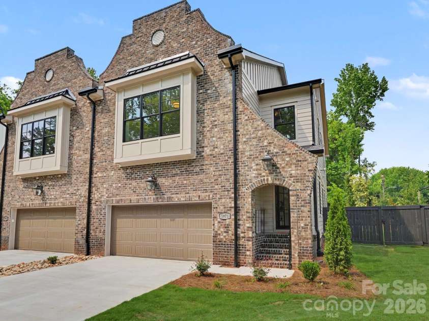 5971 Gate Post Road, Charlotte, NC 28211.  MLS# CAR4395302, YatesRealty ID 35005. 