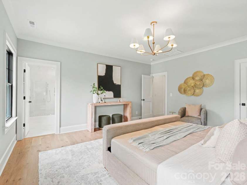 5971 Gate Post Road, Charlotte, NC 28211.  MLS# CAR4395302, YatesRealty ID 35005. 