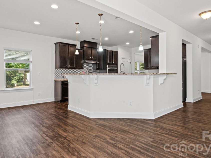 7235 Barefoot Forest Drive, Charlotte, NC 28269.  MLS# CAR4396233, YatesRealty ID 35006. 