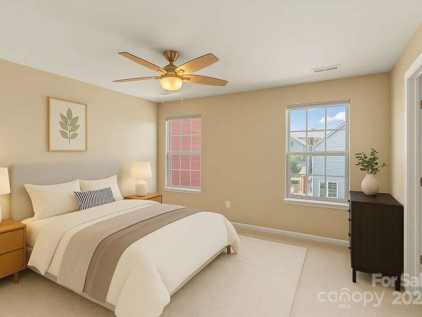 3323 Major Samuals Way, Charlotte, NC 28208.  MLS# CAR4285765, YatesRealty ID 35009. 