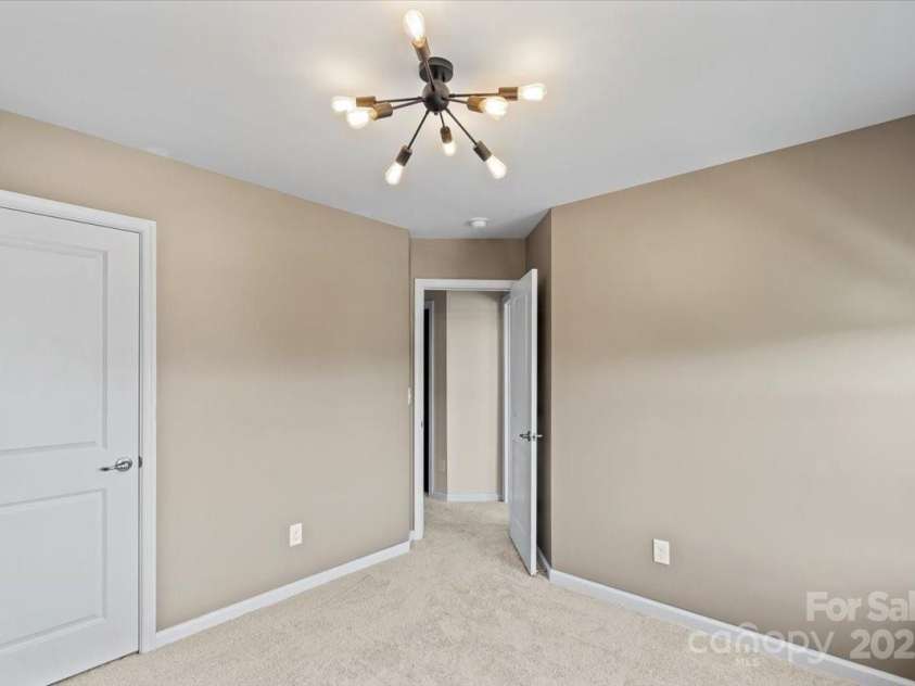 3323 Major Samuals Way, Charlotte, NC 28208.  MLS# CAR4285765, YatesRealty ID 35009. Bedroom 2