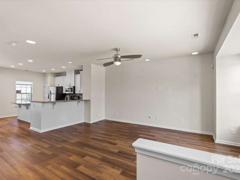 3323 Major Samuals Way, Charlotte, NC 28208.  MLS# CAR4285765, YatesRealty ID 35009. New flooring