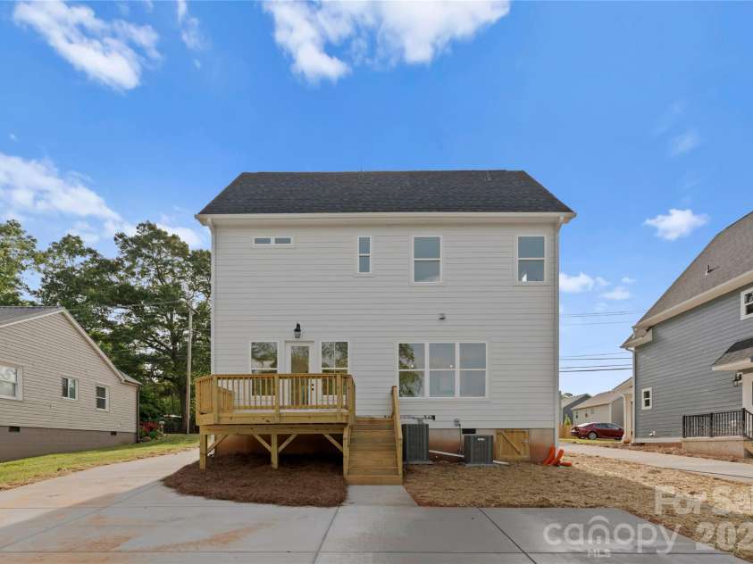 708 Ann Drive, Belmont, NC 28012.  MLS# CAR4346220, YatesRealty ID 3501. 