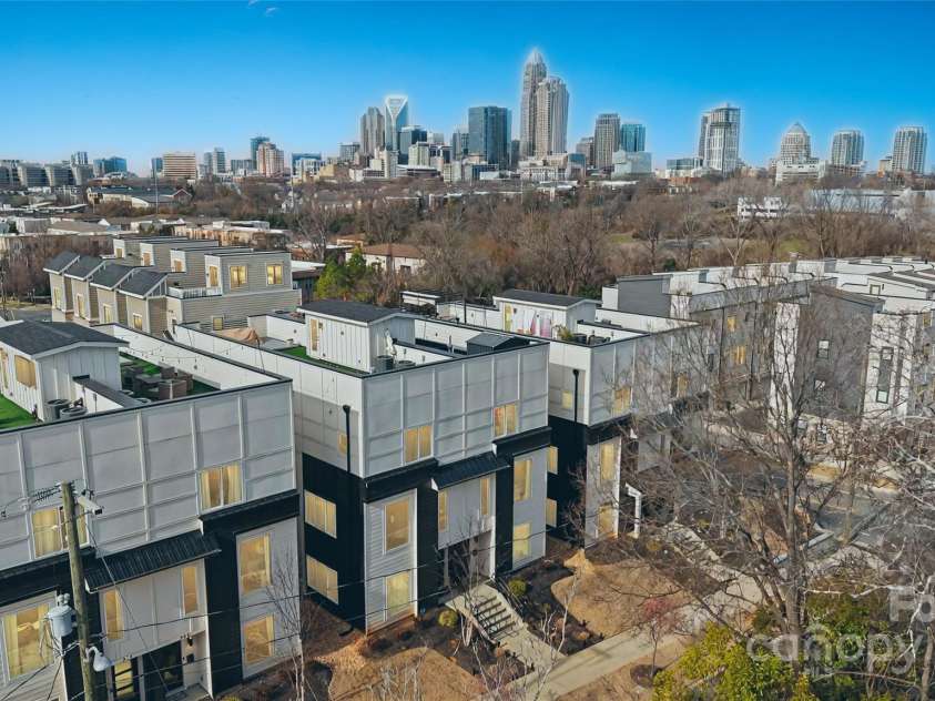 904 Van Every Street, Charlotte, NC 28205.  MLS# CAR4228481, YatesRealty ID 3501. Location