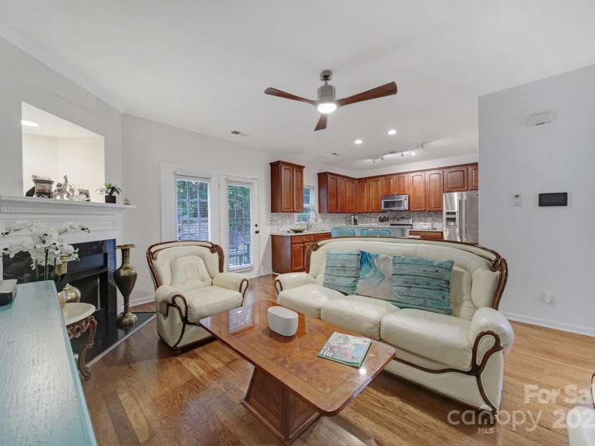 10973 Princeton Village Drive, Charlotte, NC 28277.  MLS# CAR4287172, YatesRealty ID 35010. 