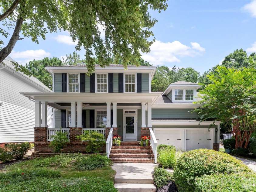 1348 Barnett Woods Crossing, Fort Mill, SC 29708.  MLS# CAR4380977, YatesRealty ID 35010. 