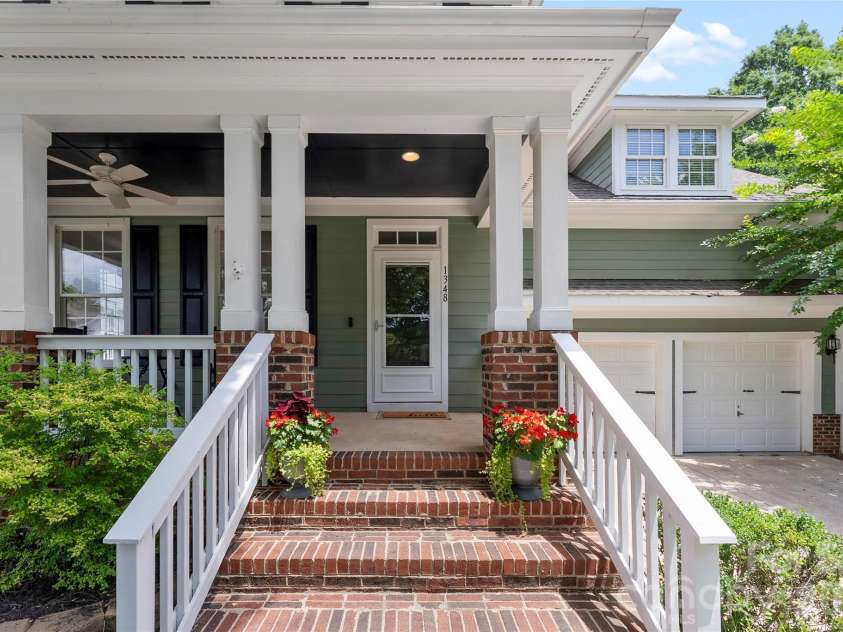 1348 Barnett Woods Crossing, Fort Mill, SC 29708.  MLS# CAR4380977, YatesRealty ID 35010. 