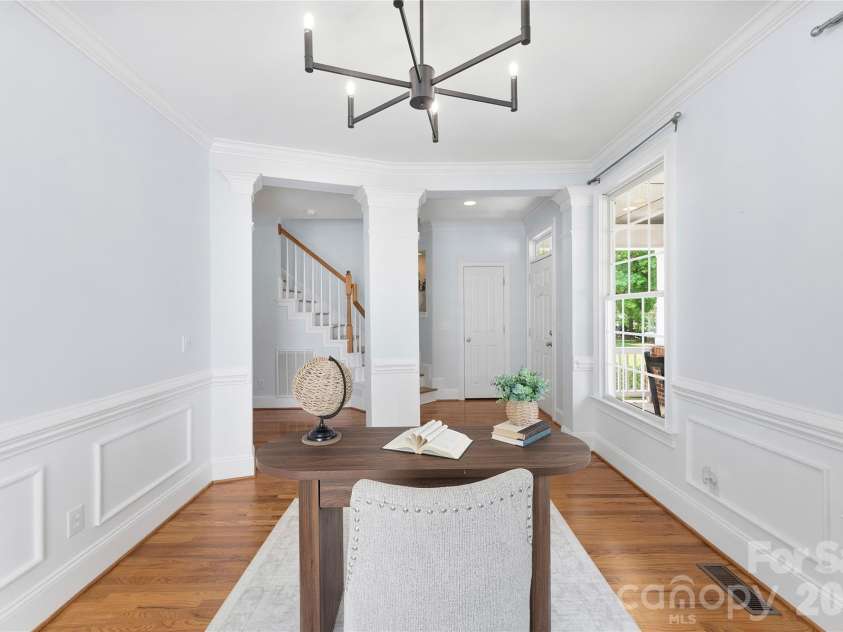 1348 Barnett Woods Crossing, Fort Mill, SC 29708.  MLS# CAR4380977, YatesRealty ID 35010. 