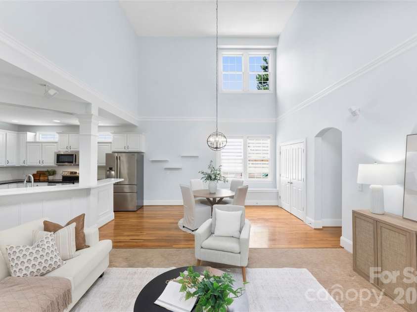1348 Barnett Woods Crossing, Fort Mill, SC 29708.  MLS# CAR4380977, YatesRealty ID 35010. 