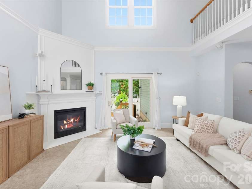 1348 Barnett Woods Crossing, Fort Mill, SC 29708.  MLS# CAR4380977, YatesRealty ID 35010. 