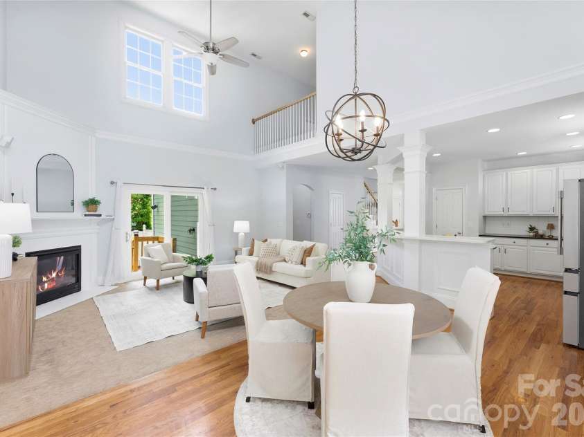 1348 Barnett Woods Crossing, Fort Mill, SC 29708.  MLS# CAR4380977, YatesRealty ID 35010. 
