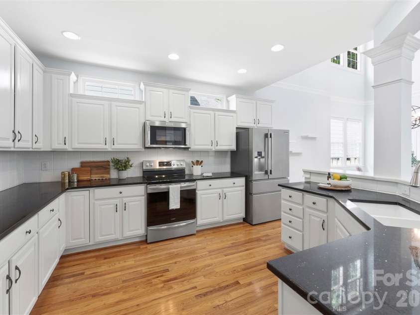 1348 Barnett Woods Crossing, Fort Mill, SC 29708.  MLS# CAR4380977, YatesRealty ID 35010. 