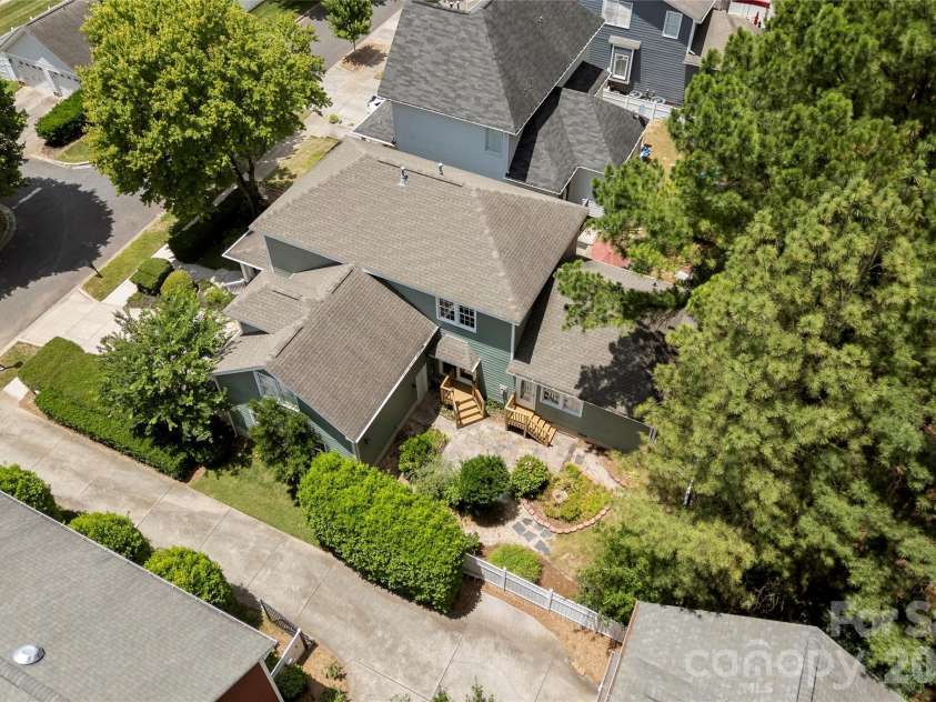 1348 Barnett Woods Crossing, Fort Mill, SC 29708.  MLS# CAR4380977, YatesRealty ID 35010. 
