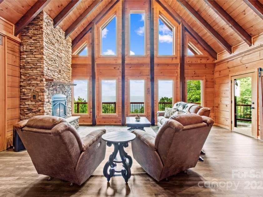 1220 Sierra Trace Road, Denton, NC 27239.  MLS# CAR4289896, YatesRealty ID 35012. 