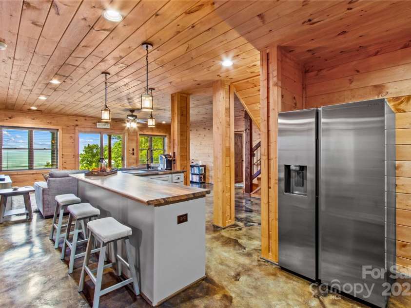 1220 Sierra Trace Road, Denton, NC 27239.  MLS# CAR4289896, YatesRealty ID 35012. 