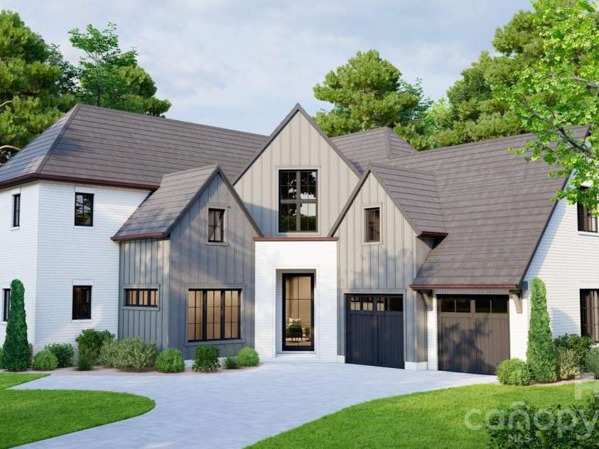 1226 Royal Prince Court, Charlotte, NC 28211.  MLS# CAR4349799, YatesRealty ID 35012. 1226 Royal Prince Court