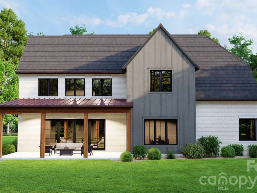 1226 Royal Prince Court, Charlotte, NC 28211.  MLS# CAR4349799, YatesRealty ID 35012. 