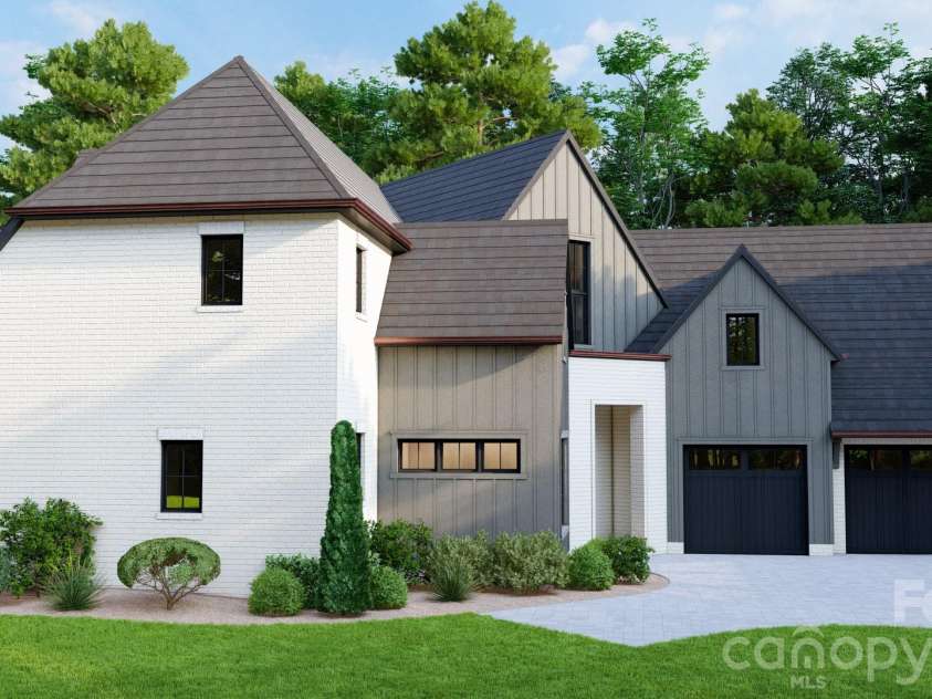 1226 Royal Prince Court, Charlotte, NC 28211.  MLS# CAR4349799, YatesRealty ID 35012. 
