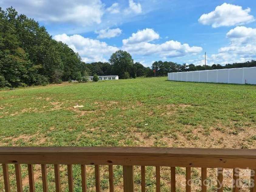 5122 Colchester Court, Catawba, NC 28609.  MLS# CAR4382211, YatesRealty ID 35013. Back Yard