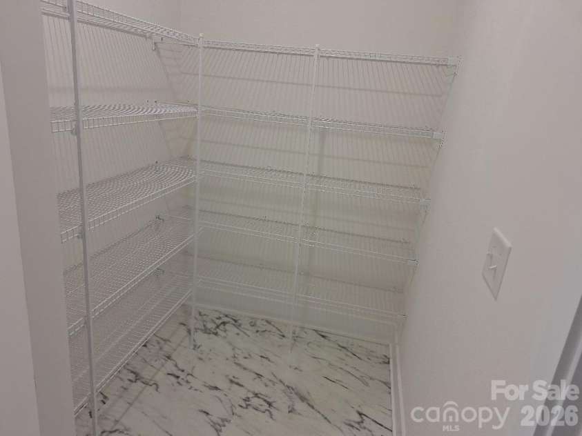 5122 Colchester Court, Catawba, NC 28609.  MLS# CAR4382211, YatesRealty ID 35013. Pantry