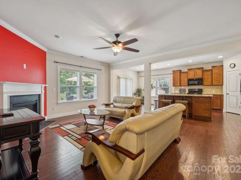 3922 Martele Drive, Mint Hill, NC 28227.  MLS# CAR4292629, YatesRealty ID 35015. 