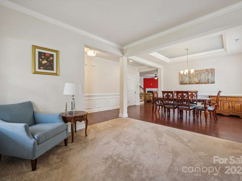 3922 Martele Drive, Mint Hill, NC 28227.  MLS# CAR4292629, YatesRealty ID 35015. Study