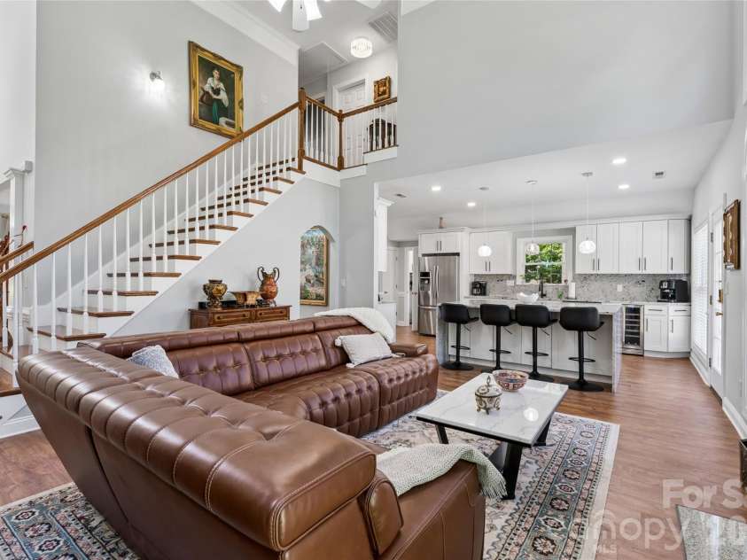 1016 Wesley Downs Road, Wesley Chapel, NC 28110.  MLS# CAR4395983, YatesRealty ID 35018. 