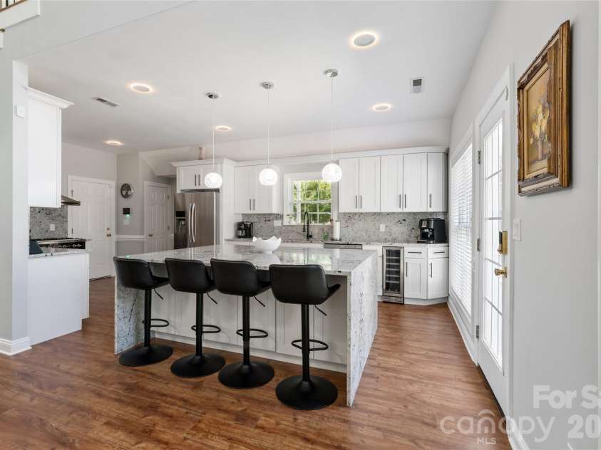 1016 Wesley Downs Road, Wesley Chapel, NC 28110.  MLS# CAR4395983, YatesRealty ID 35018. 
