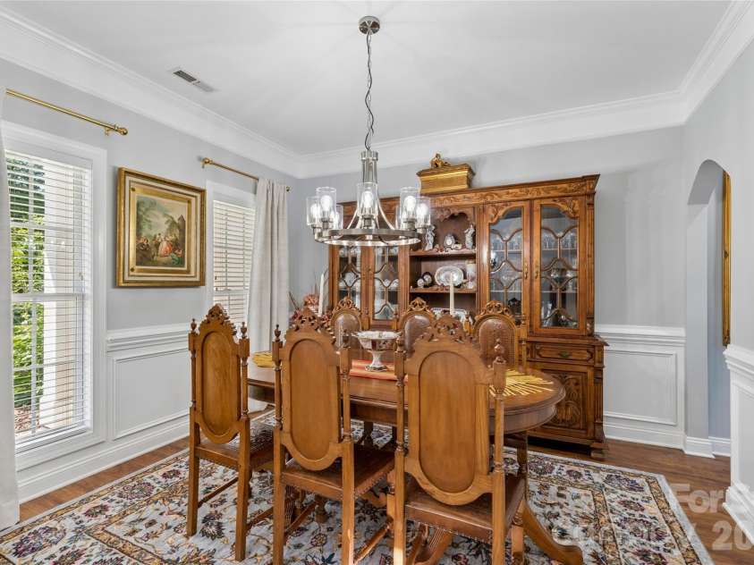 1016 Wesley Downs Road, Wesley Chapel, NC 28110.  MLS# CAR4395983, YatesRealty ID 35018. 