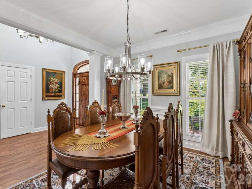 1016 Wesley Downs Road, Wesley Chapel, NC 28110.  MLS# CAR4395983, YatesRealty ID 35018. 