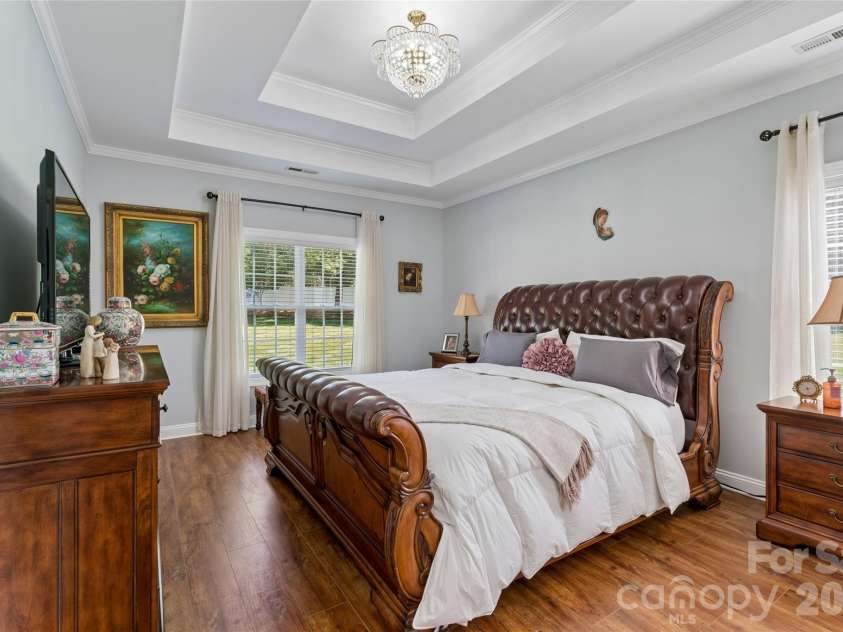 1016 Wesley Downs Road, Wesley Chapel, NC 28110.  MLS# CAR4395983, YatesRealty ID 35018. 