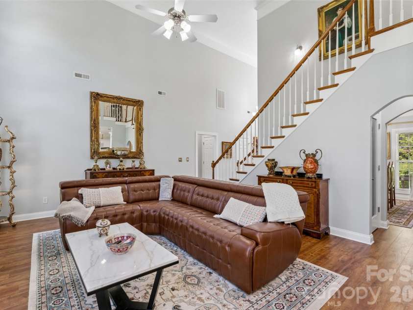 1016 Wesley Downs Road, Wesley Chapel, NC 28110.  MLS# CAR4395983, YatesRealty ID 35018. 