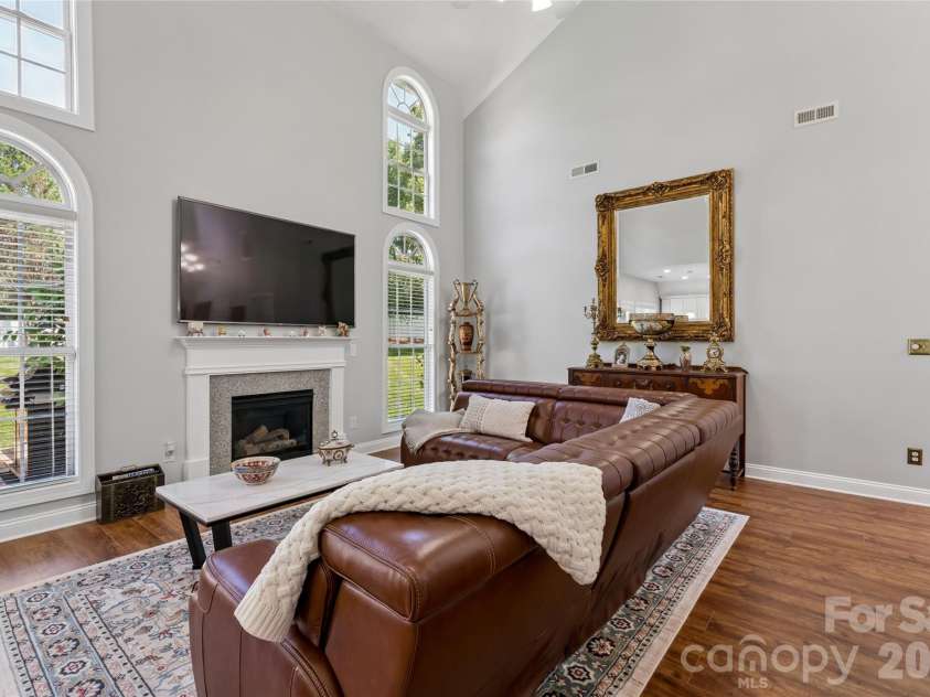 1016 Wesley Downs Road, Wesley Chapel, NC 28110.  MLS# CAR4395983, YatesRealty ID 35018. 
