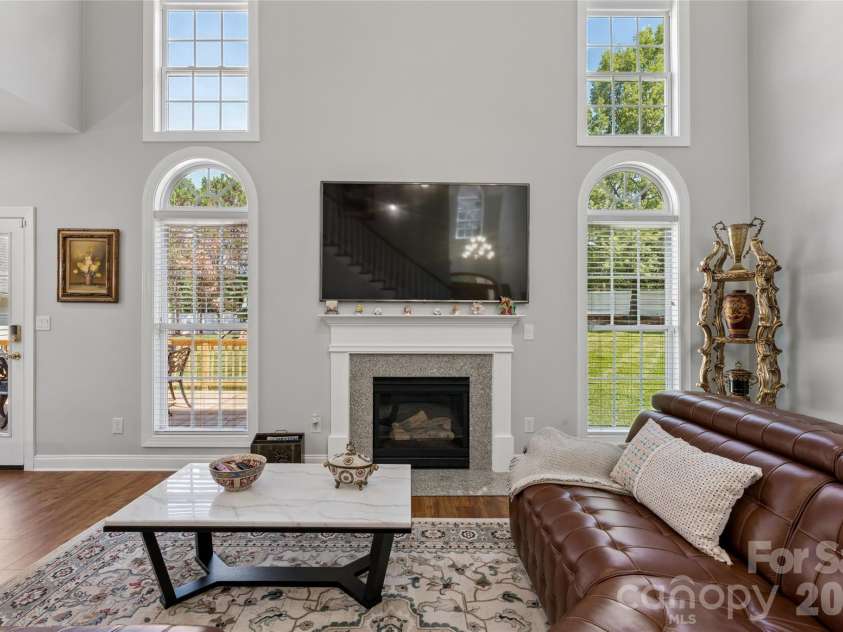 1016 Wesley Downs Road, Wesley Chapel, NC 28110.  MLS# CAR4395983, YatesRealty ID 35018. 