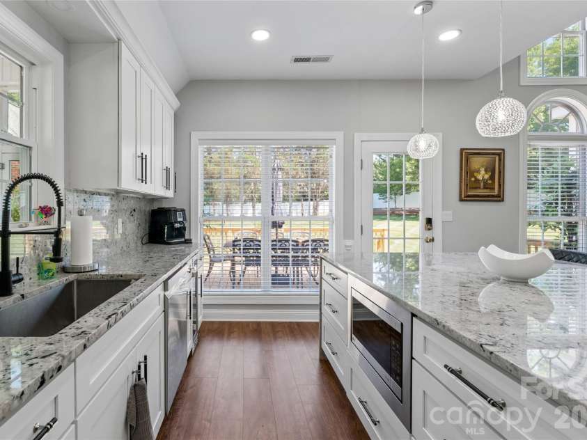 1016 Wesley Downs Road, Wesley Chapel, NC 28110.  MLS# CAR4395983, YatesRealty ID 35018. 