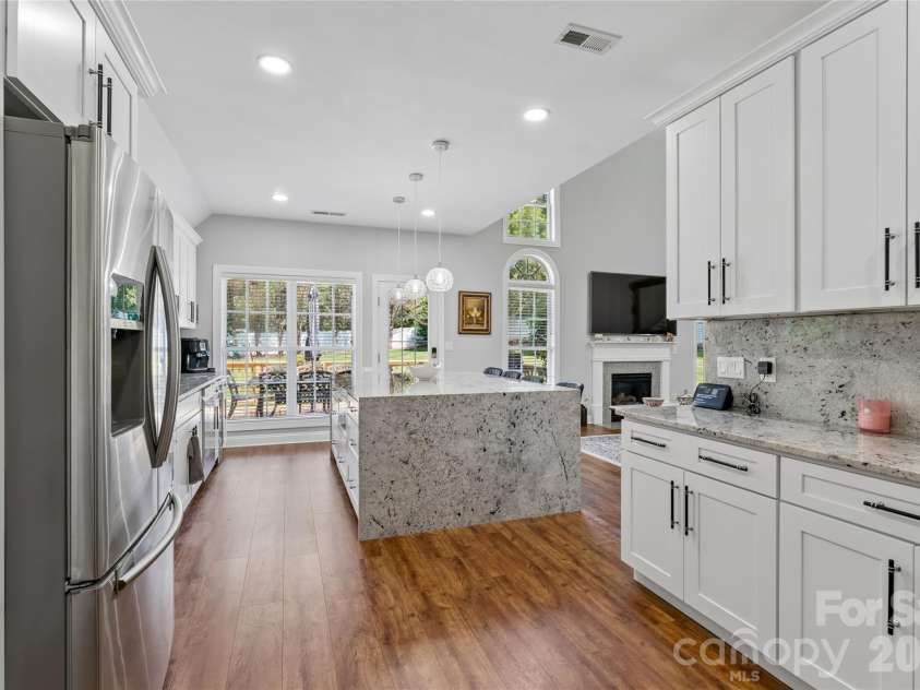 1016 Wesley Downs Road, Wesley Chapel, NC 28110.  MLS# CAR4395983, YatesRealty ID 35018. 