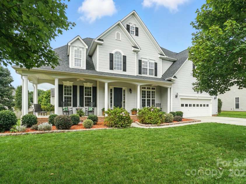 796 Cedarwood Court, Stanley, NC 28164.  MLS# CAR4295651, YatesRealty ID 35019. 