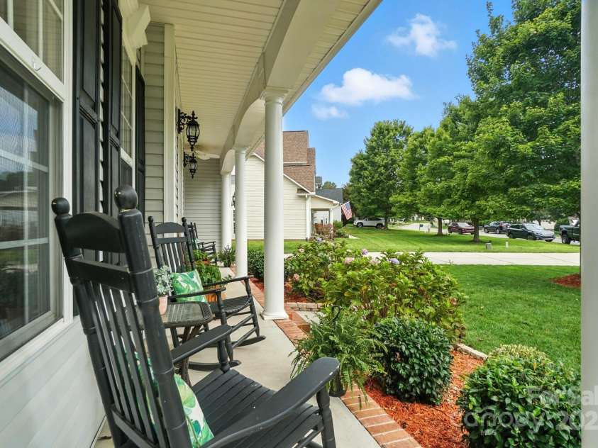 796 Cedarwood Court, Stanley, NC 28164.  MLS# CAR4295651, YatesRealty ID 35019. 