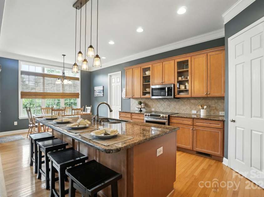 796 Cedarwood Court, Stanley, NC 28164.  MLS# CAR4295651, YatesRealty ID 35019. 