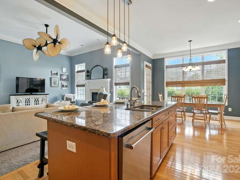 796 Cedarwood Court, Stanley, NC 28164.  MLS# CAR4295651, YatesRealty ID 35019. 