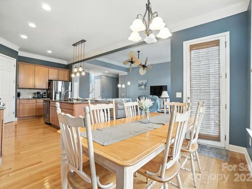 796 Cedarwood Court, Stanley, NC 28164.  MLS# CAR4295651, YatesRealty ID 35019. 